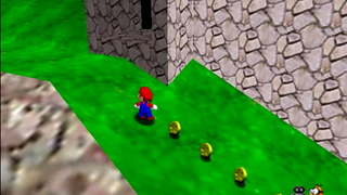 Hacker Discovers A New <i>Super Mario 64</i> Coin That Is Impossible To Collect